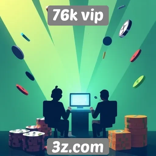 Vantagens de se inscrever no 76k vip