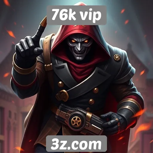 Ofertas de jogos disponíveis no 76k vip
