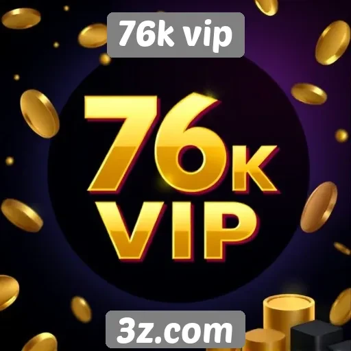 Comparação de bônus e promoções do 76k vip