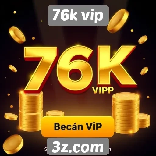 Comparativo de bônus oferecidos pelo 76k vip